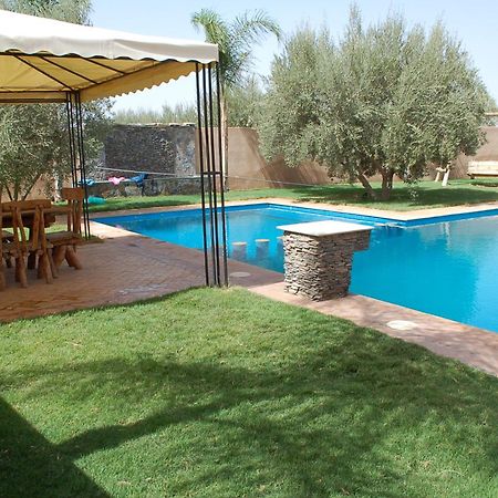 Villa Baraka Marrakesh Extérieur photo