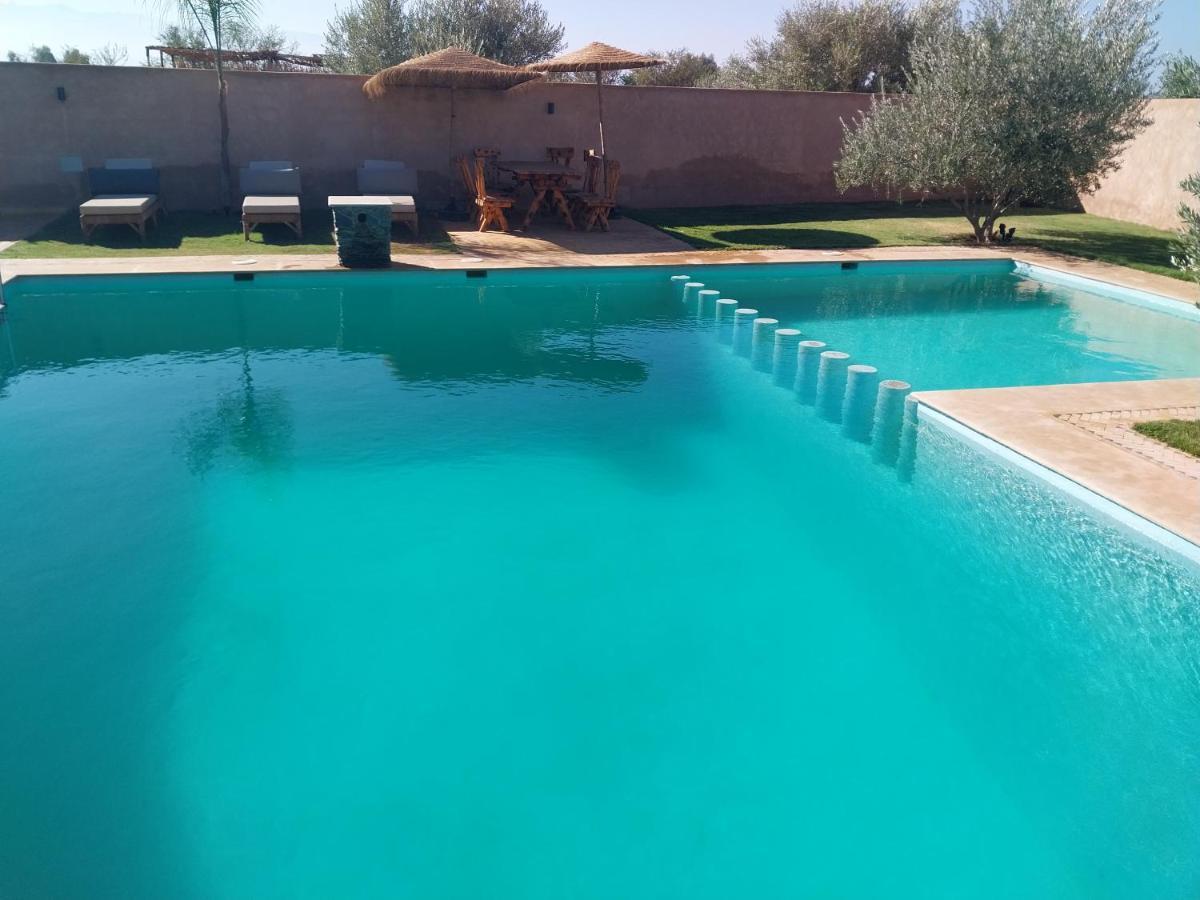 Villa Baraka Marrakesh Extérieur photo