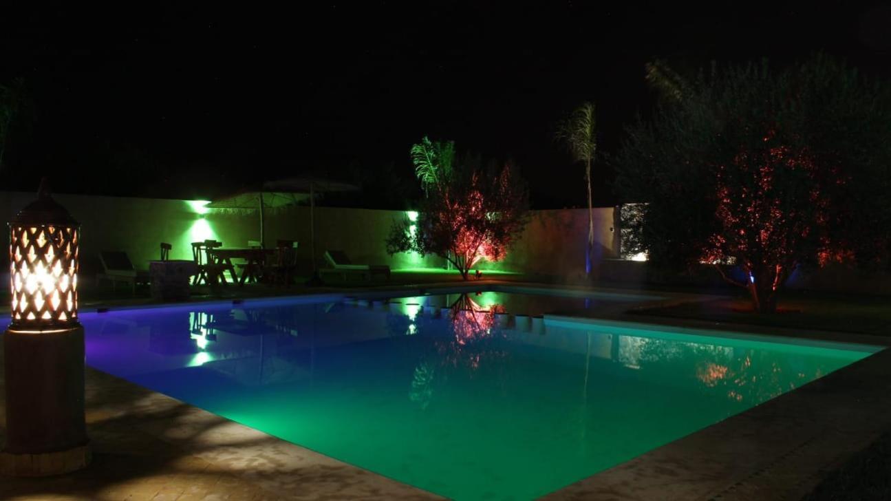 Villa Baraka Marrakesh Extérieur photo