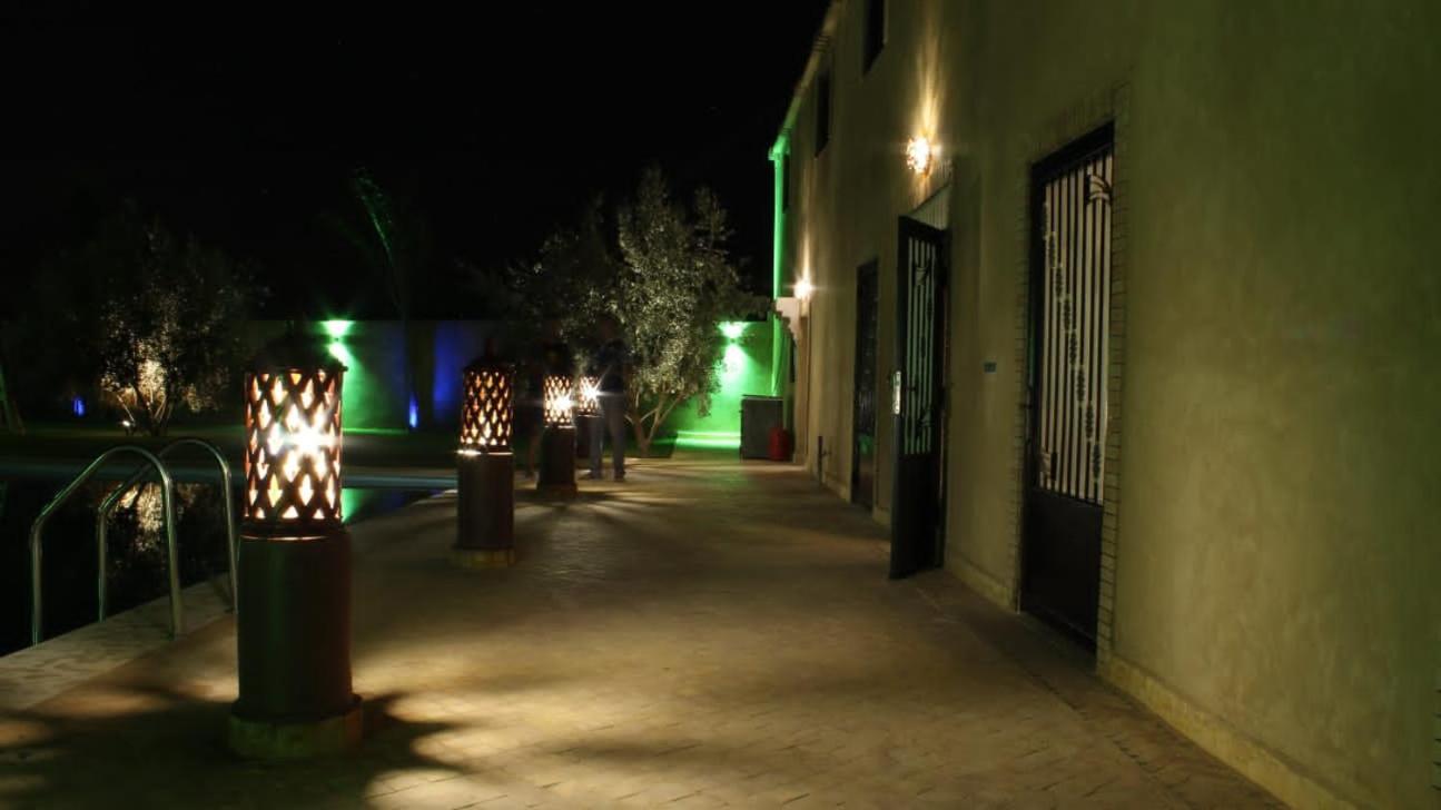Villa Baraka Marrakesh Extérieur photo