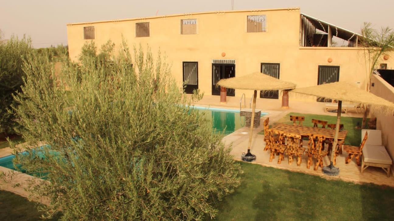 Villa Baraka Marrakesh Extérieur photo