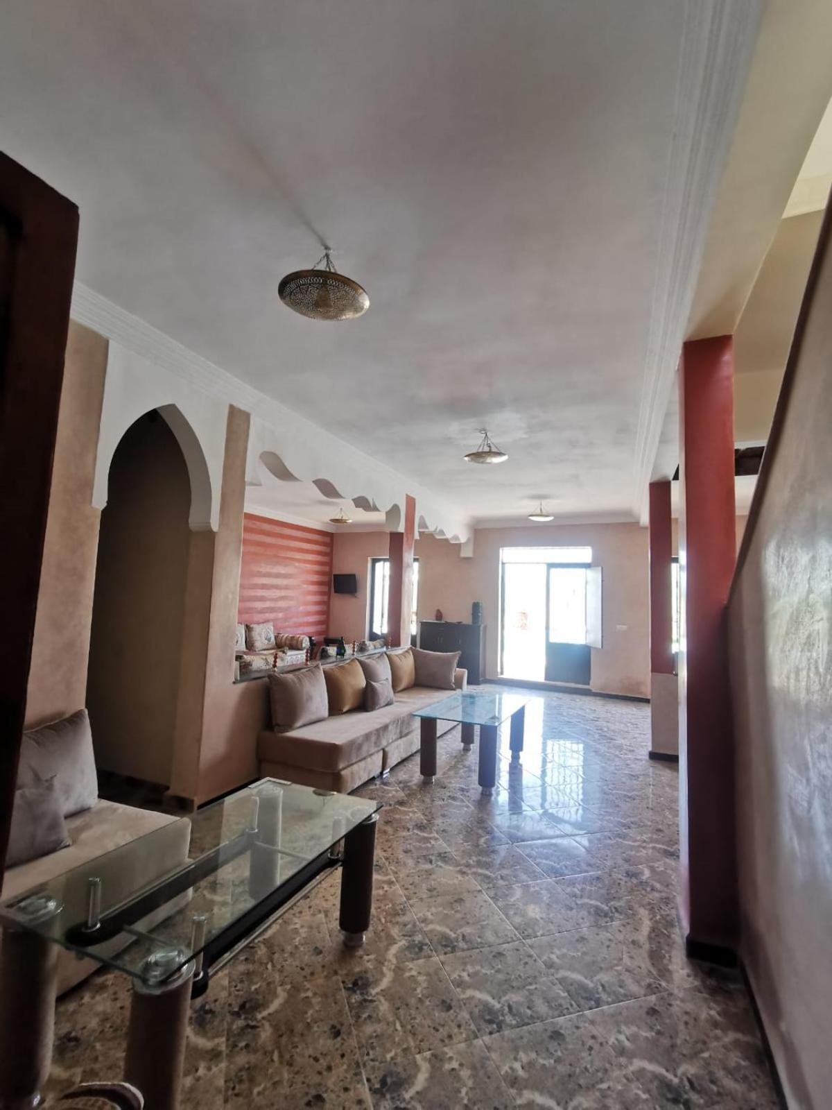 Villa Baraka Marrakesh Extérieur photo