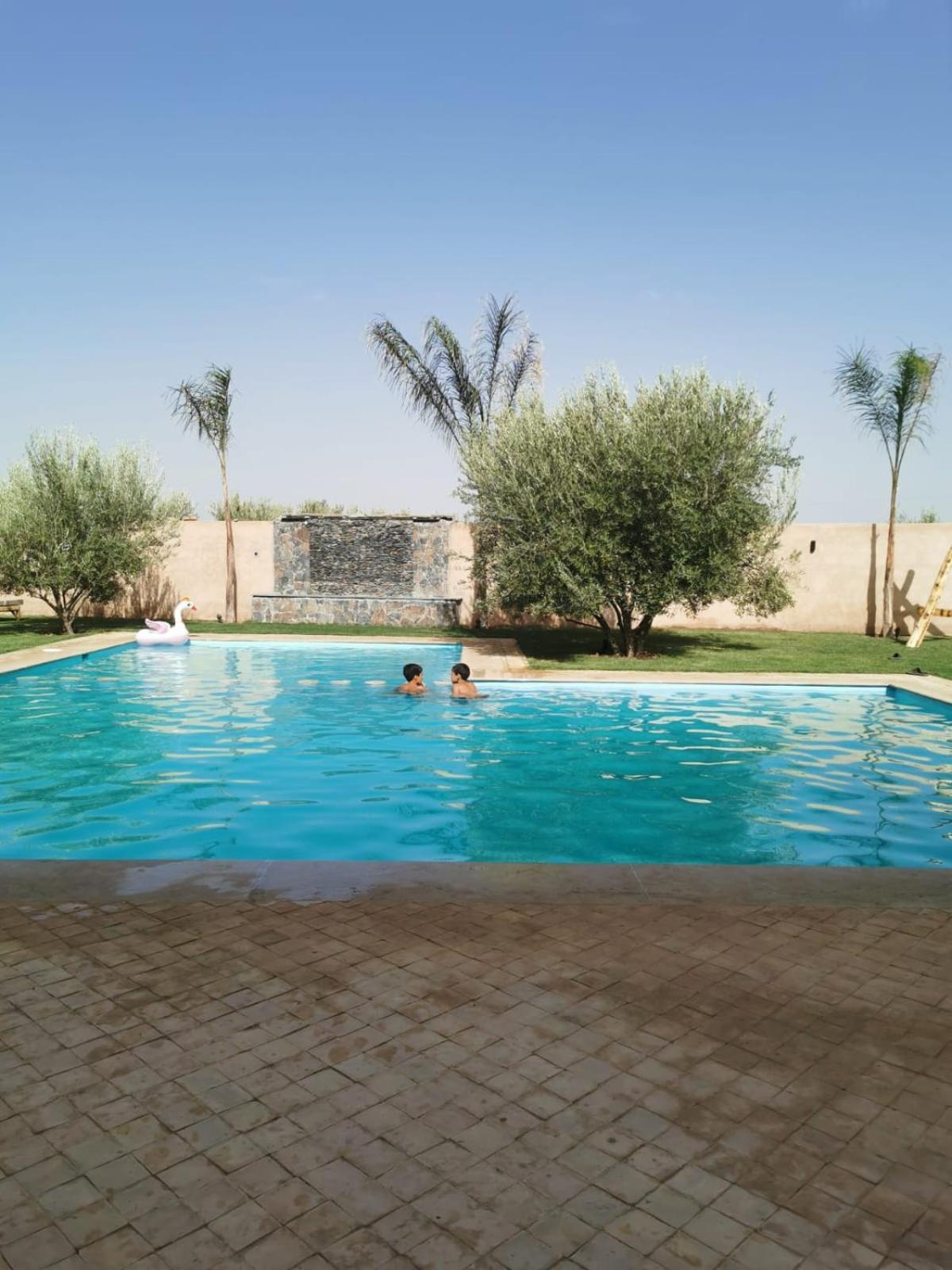 Villa Baraka Marrakesh Extérieur photo
