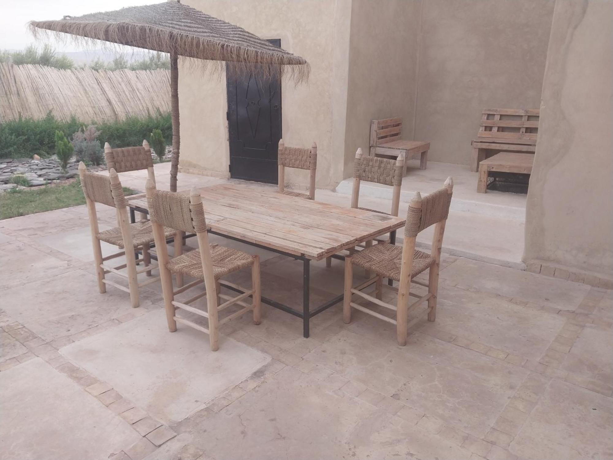 Villa Baraka Marrakesh Chambre photo