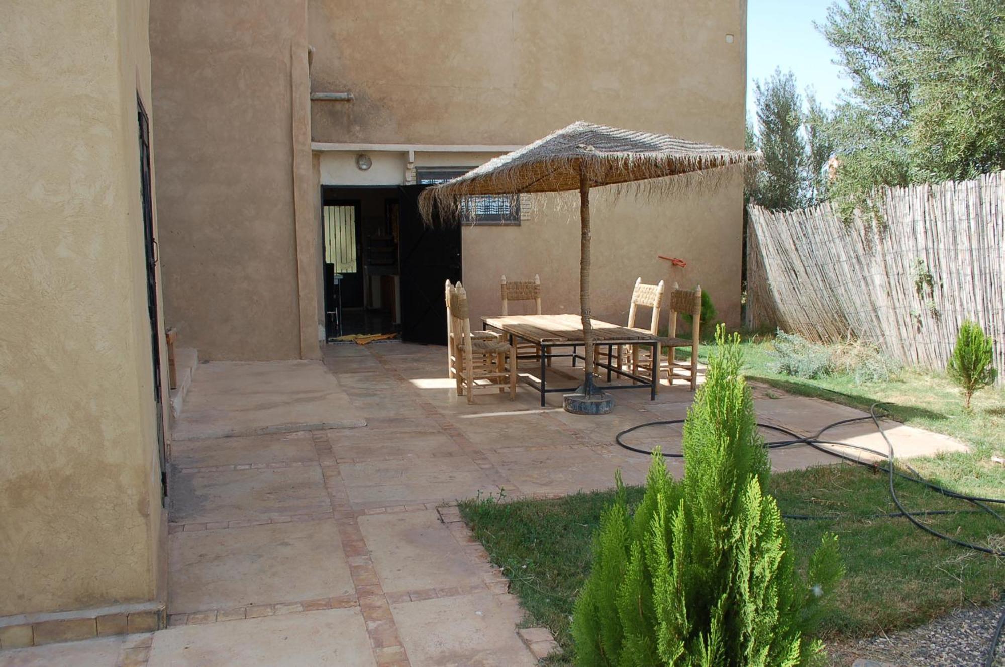 Villa Baraka Marrakesh Extérieur photo
