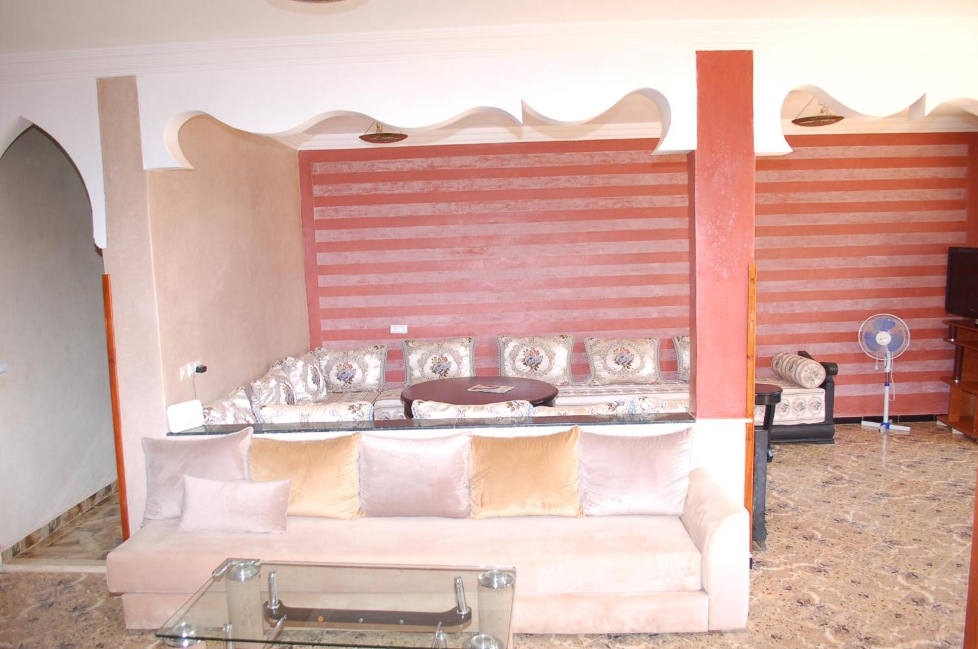 Villa Baraka Marrakesh Extérieur photo