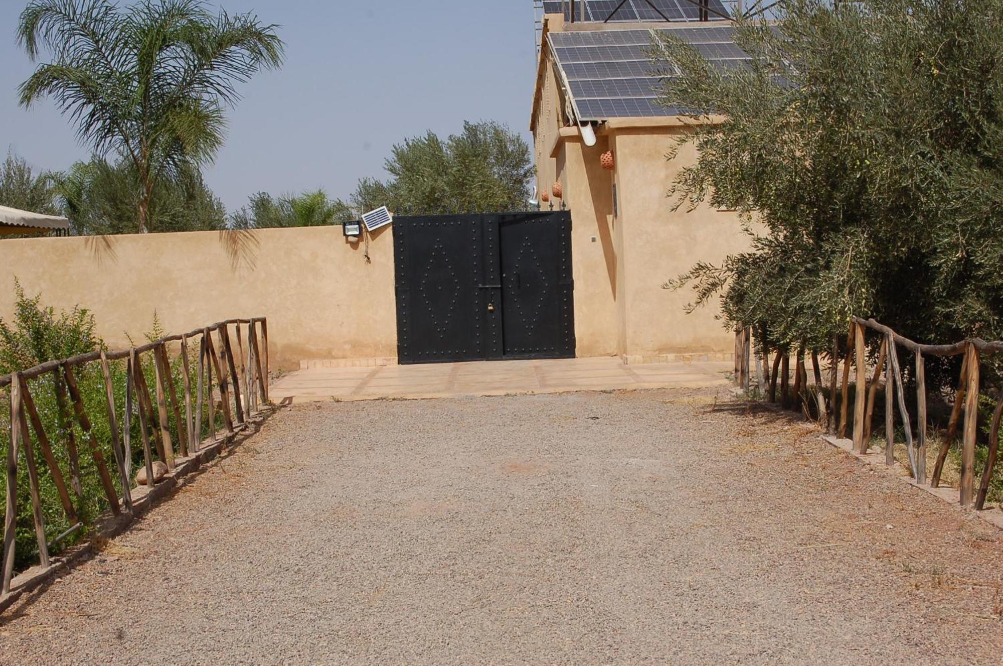 Villa Baraka Marrakesh Extérieur photo
