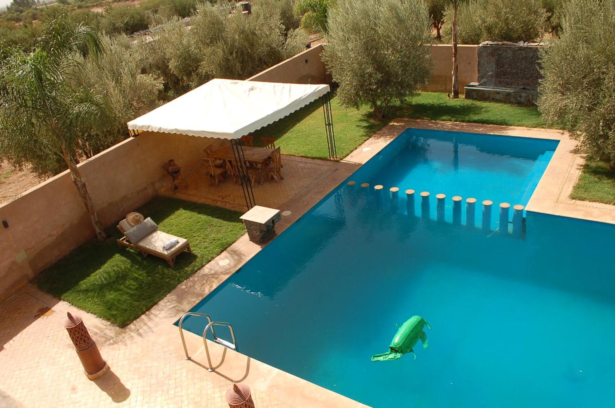 Villa Baraka Marrakesh Extérieur photo