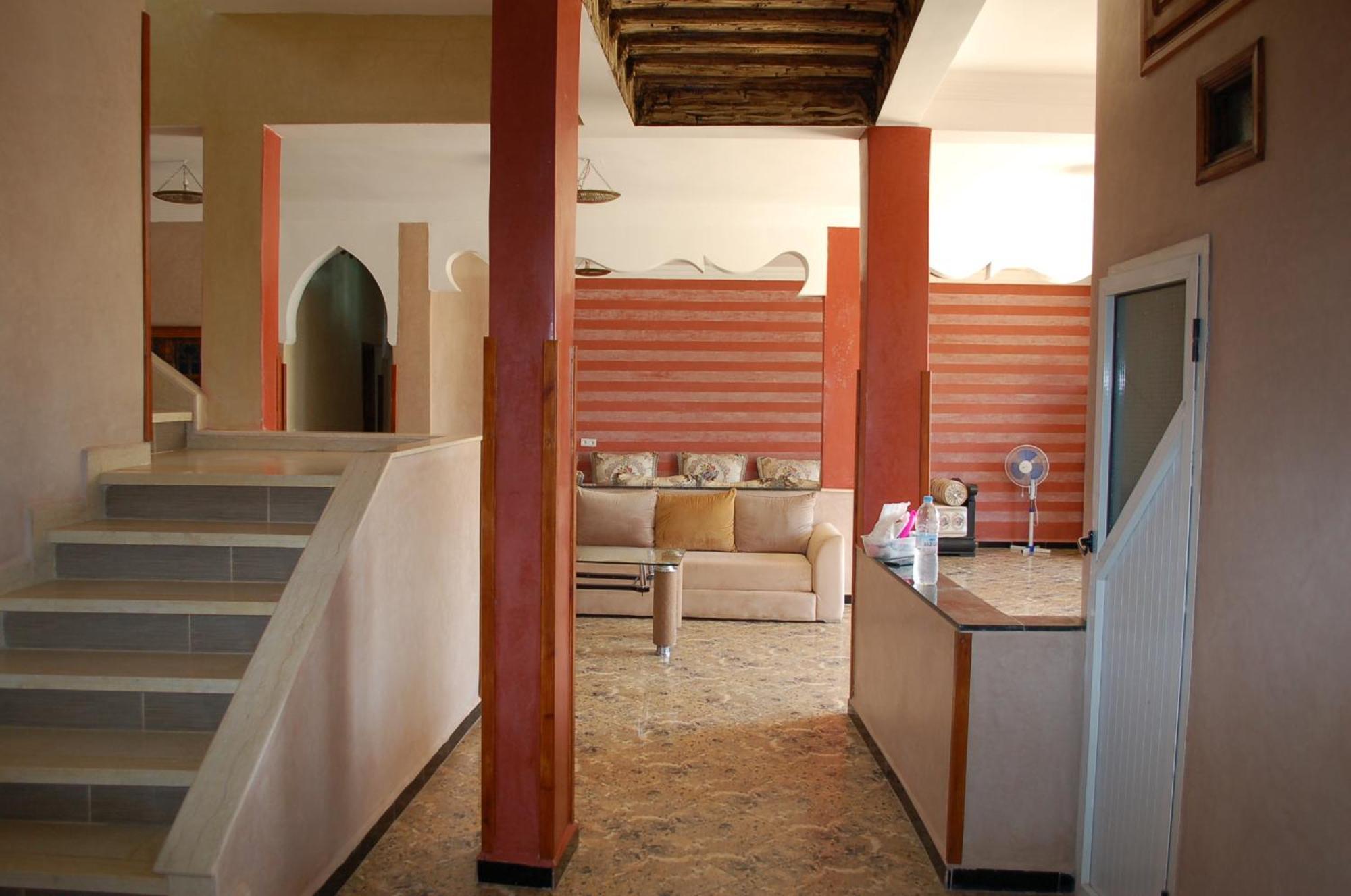 Villa Baraka Marrakesh Extérieur photo