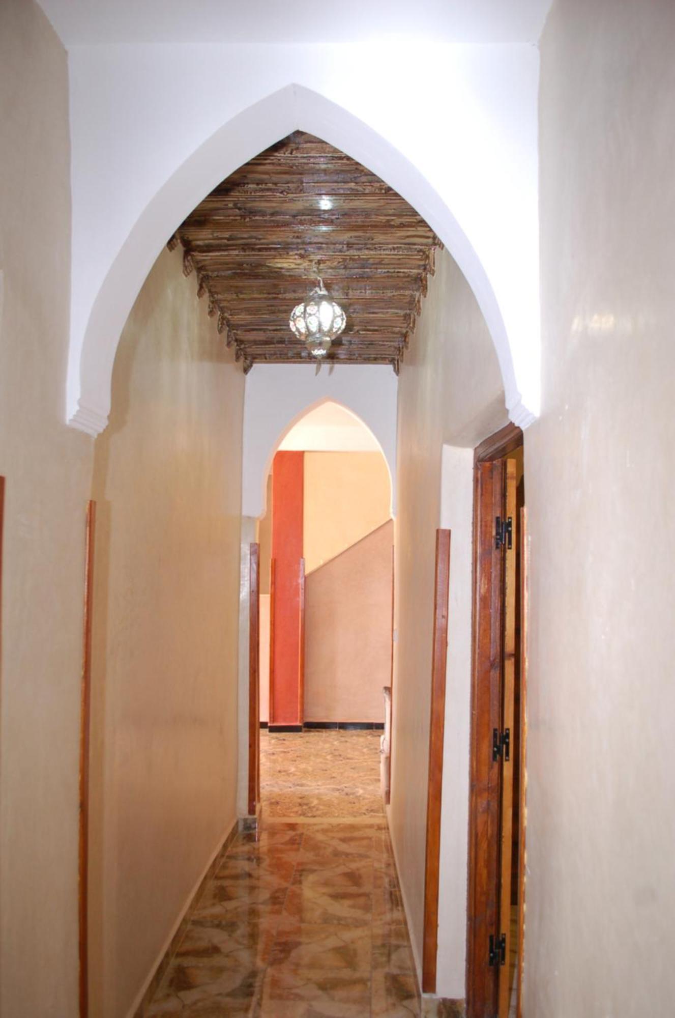 Villa Baraka Marrakesh Extérieur photo