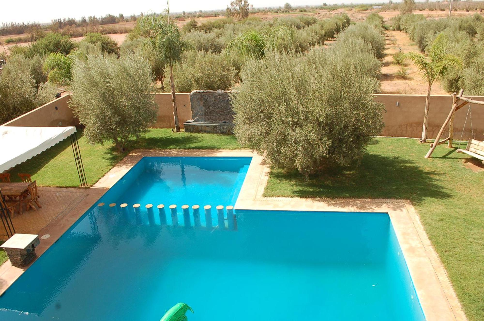 Villa Baraka Marrakesh Extérieur photo