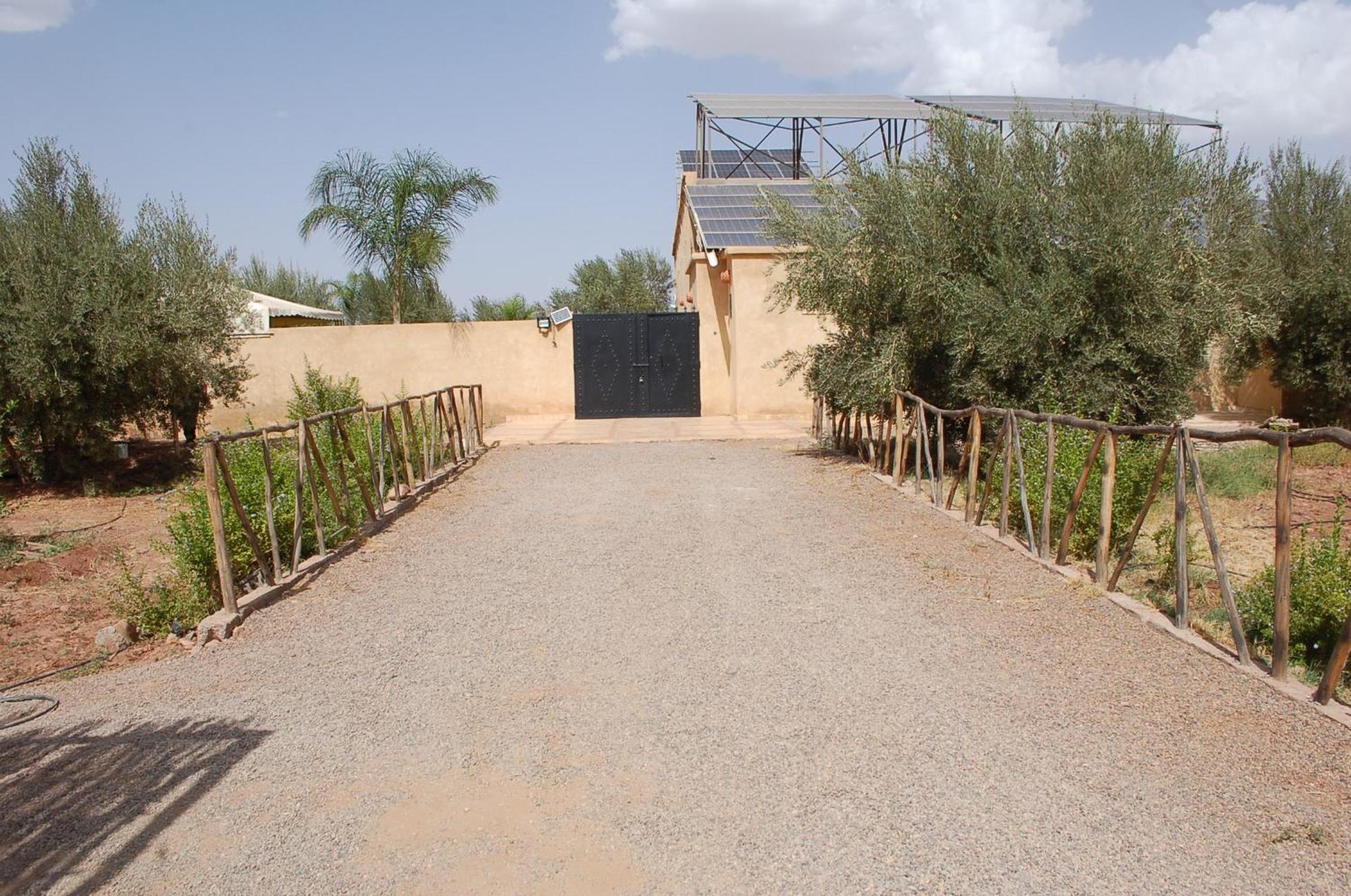 Villa Baraka Marrakesh Extérieur photo