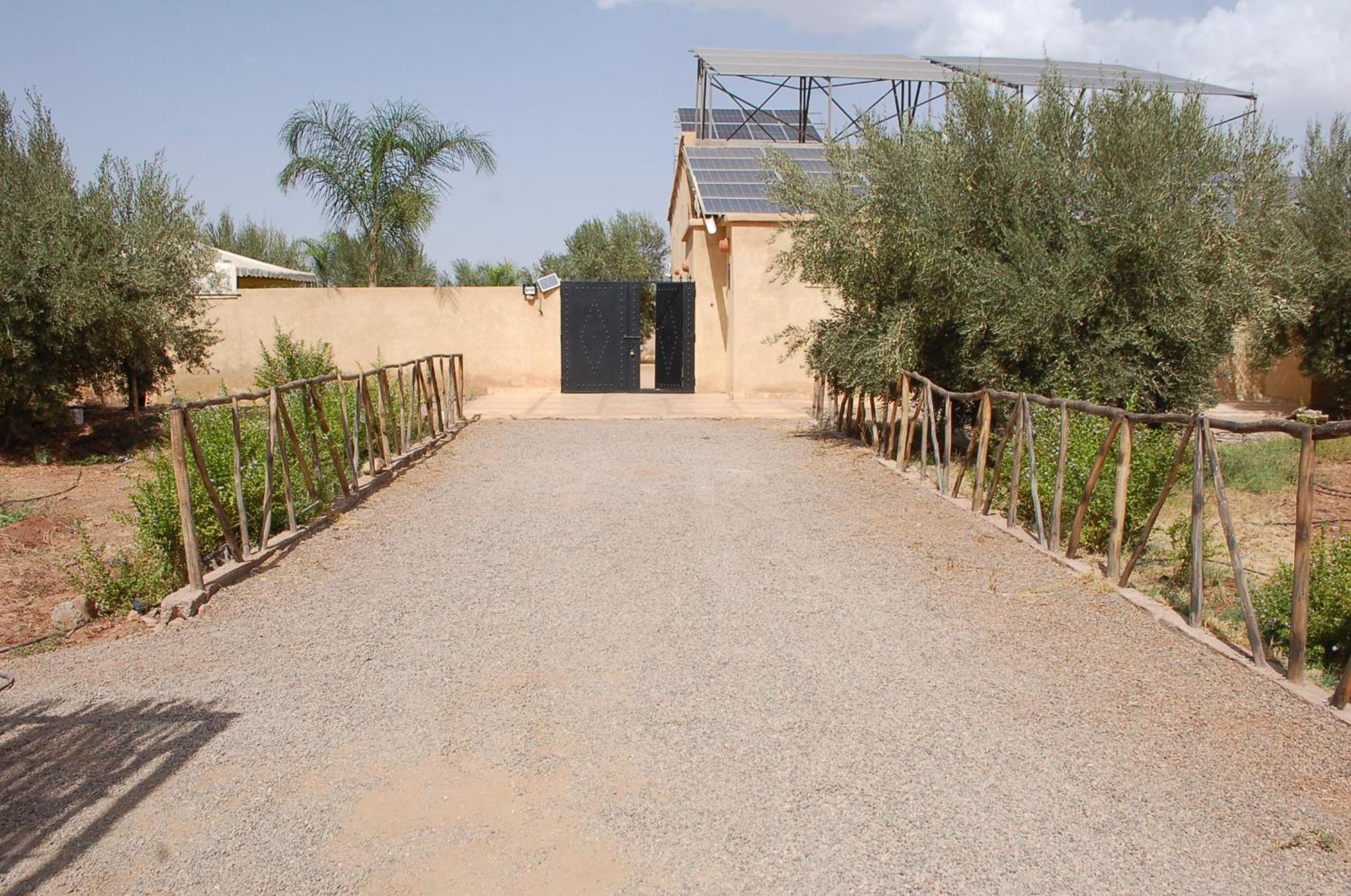 Villa Baraka Marrakesh Extérieur photo