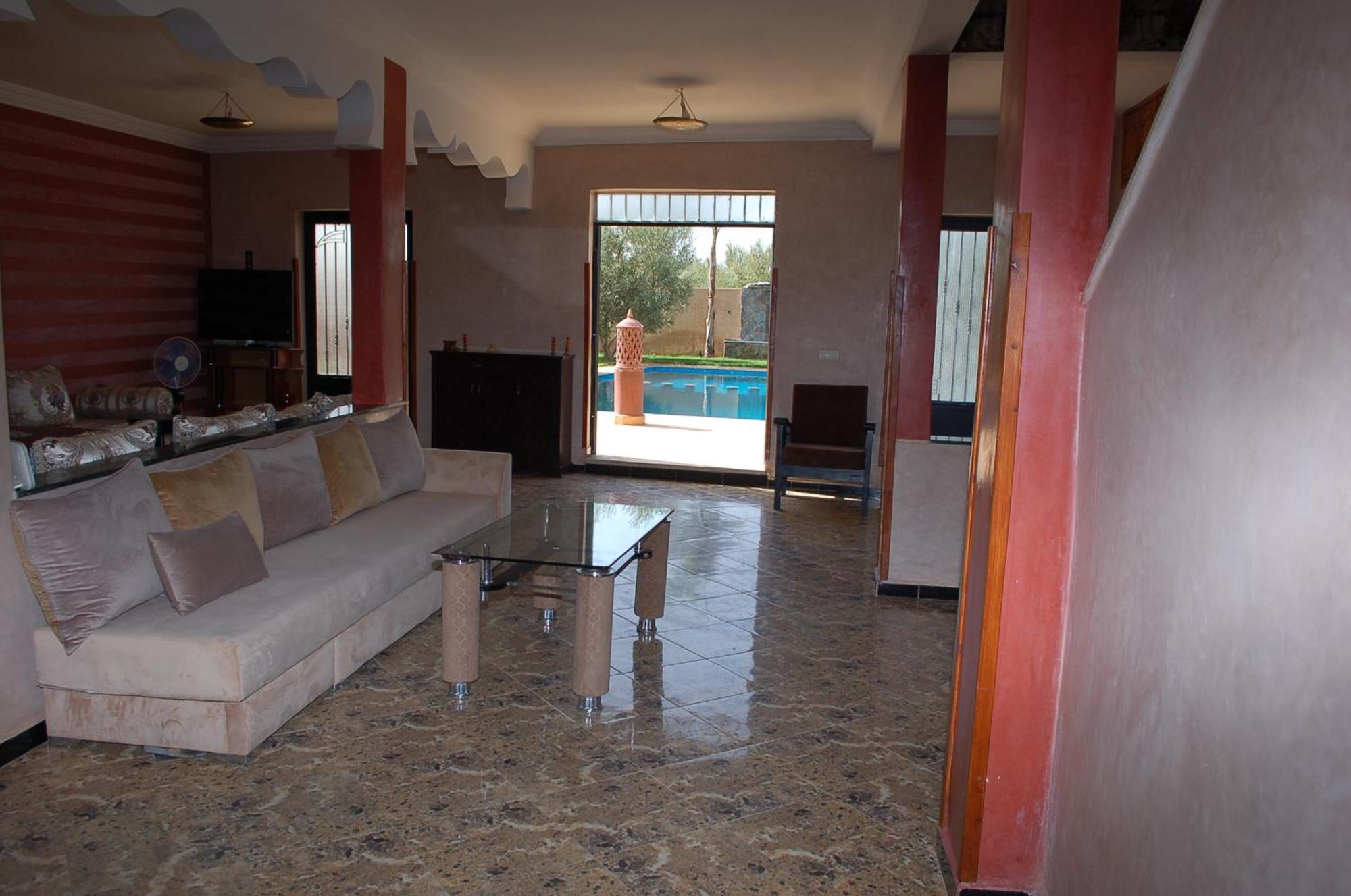 Villa Baraka Marrakesh Extérieur photo