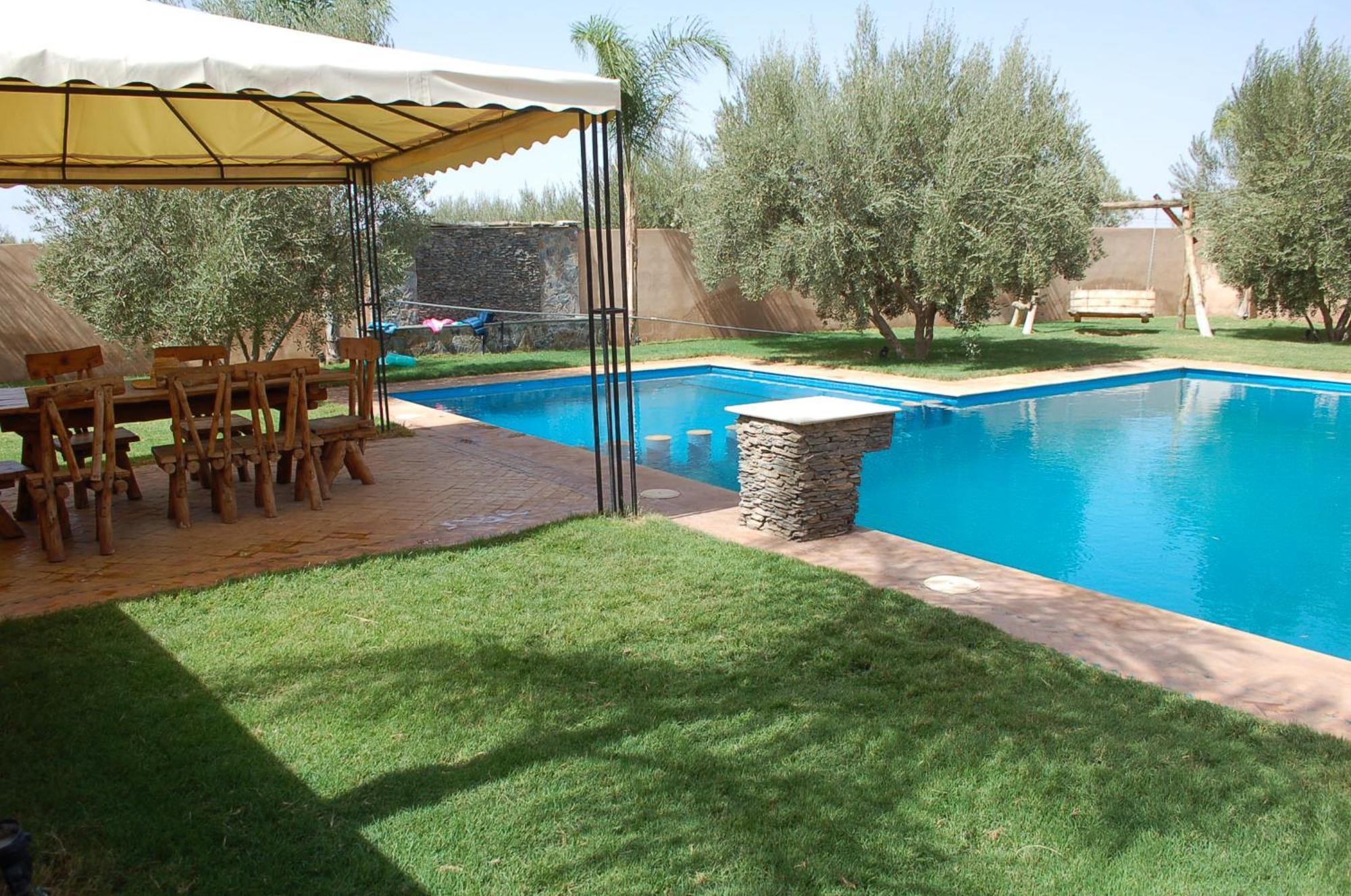 Villa Baraka Marrakesh Extérieur photo