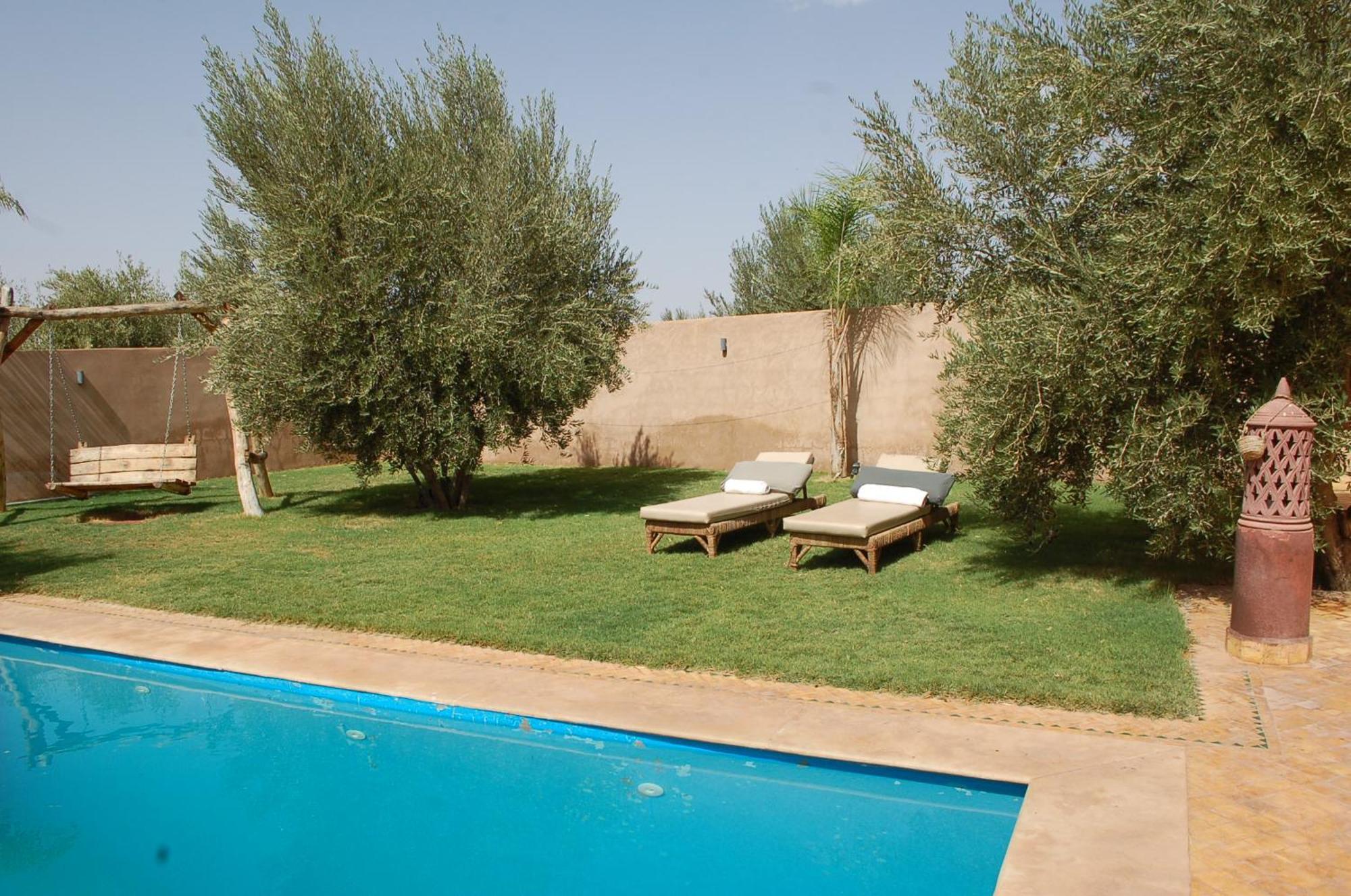 Villa Baraka Marrakesh Extérieur photo