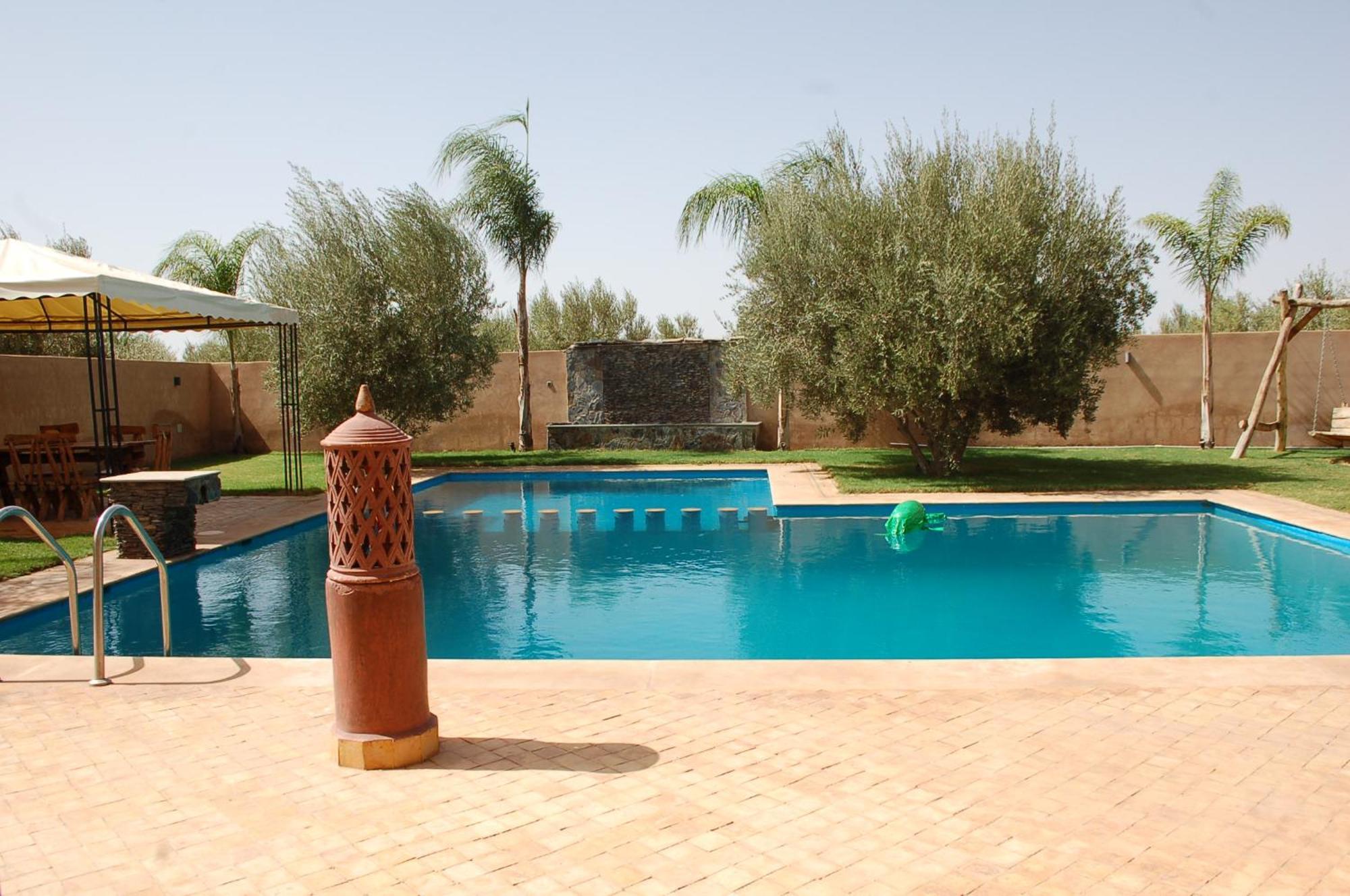 Villa Baraka Marrakesh Extérieur photo