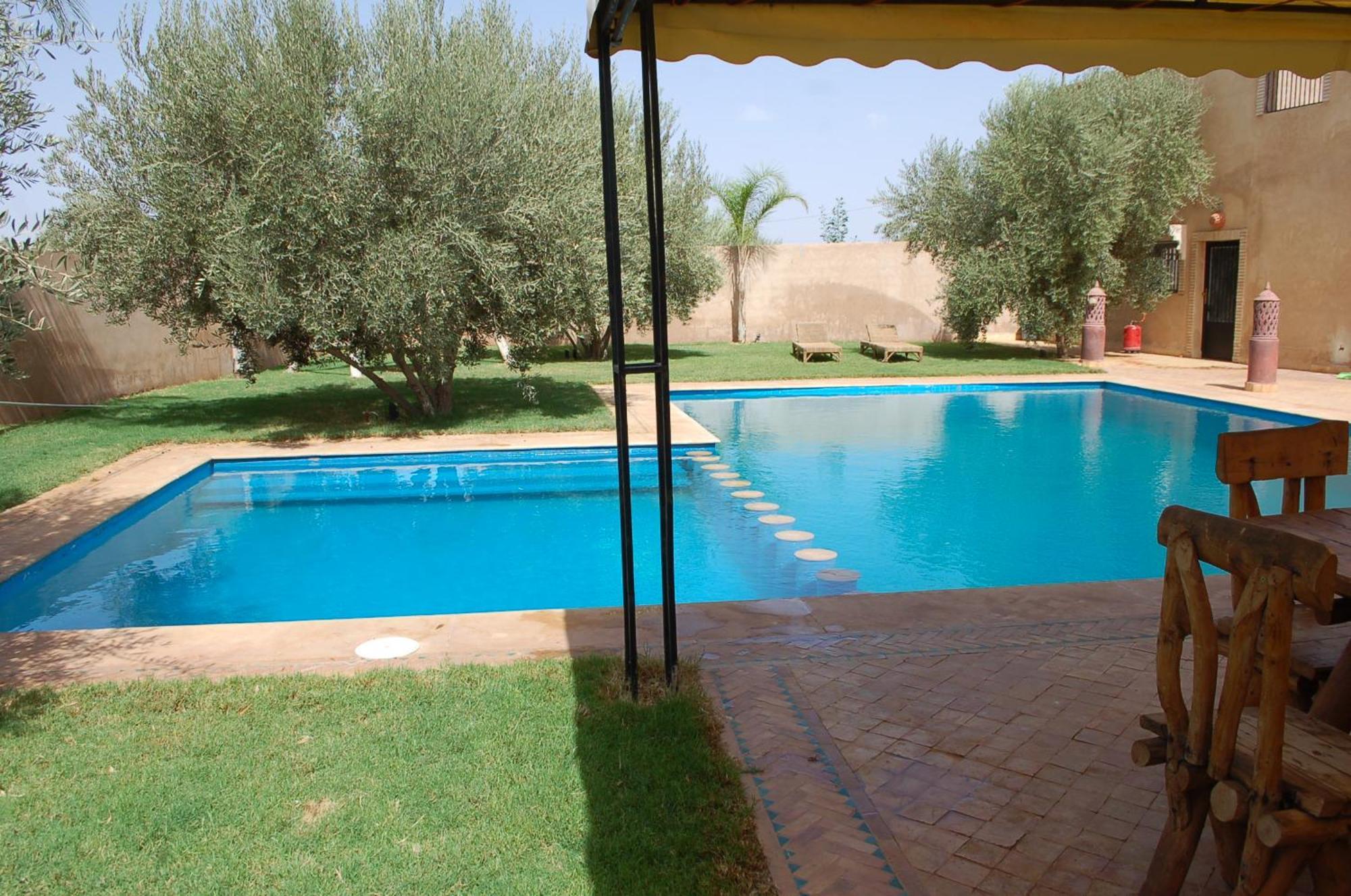 Villa Baraka Marrakesh Extérieur photo