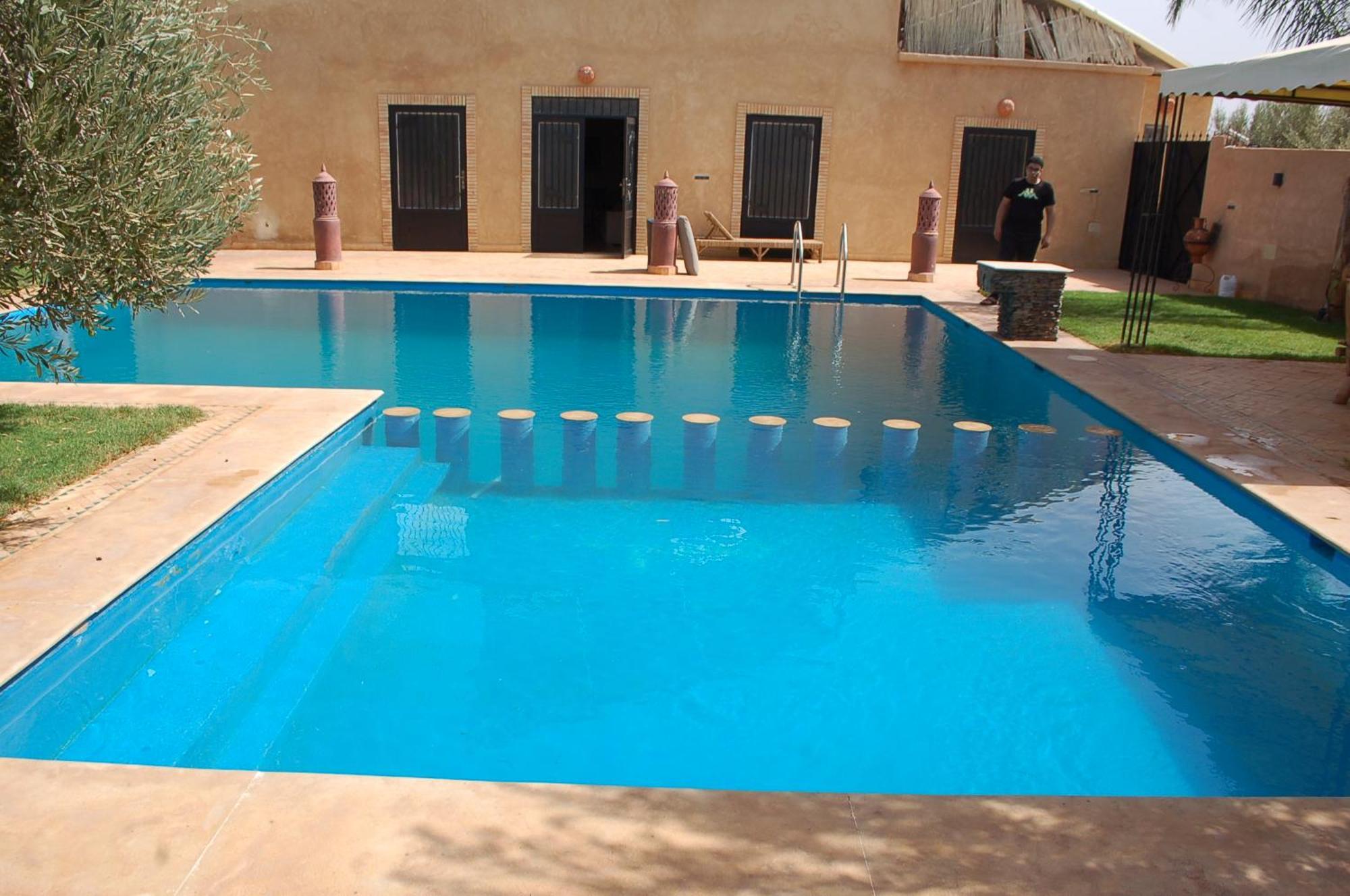 Villa Baraka Marrakesh Extérieur photo
