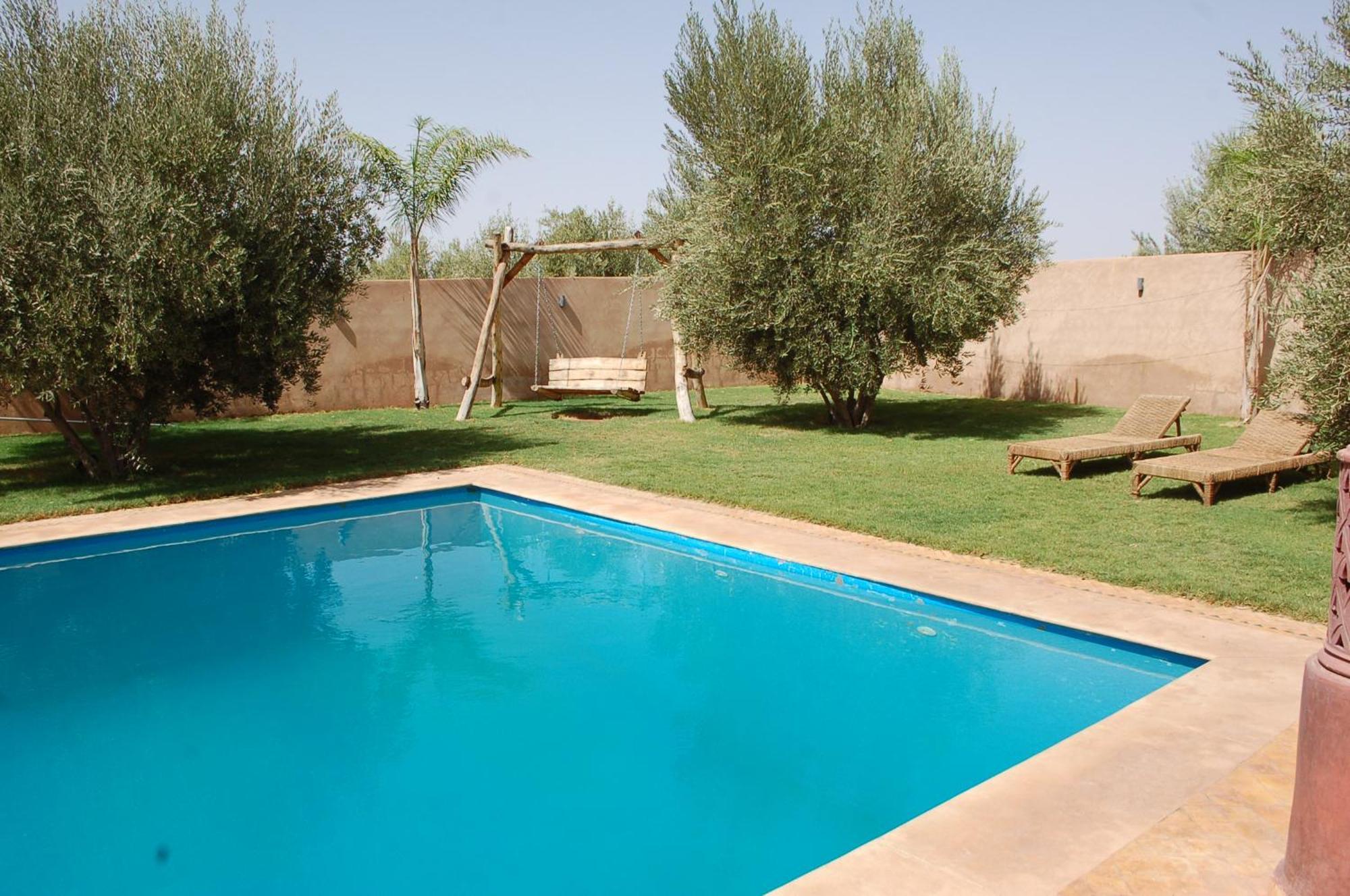 Villa Baraka Marrakesh Extérieur photo