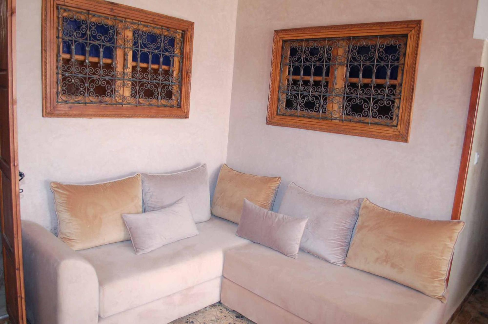 Villa Baraka Marrakesh Extérieur photo
