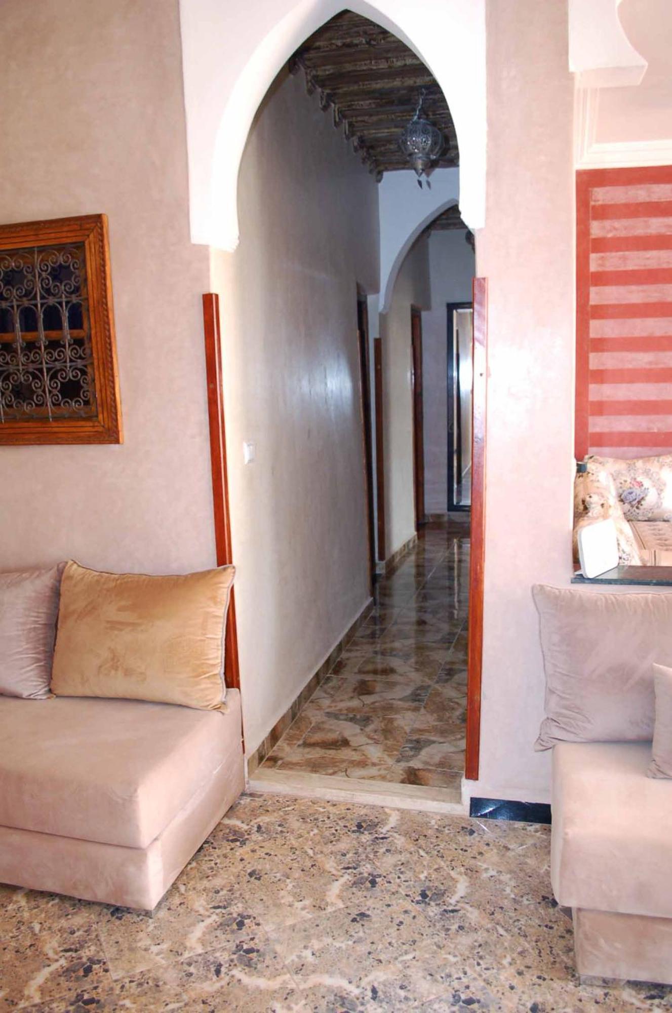 Villa Baraka Marrakesh Extérieur photo