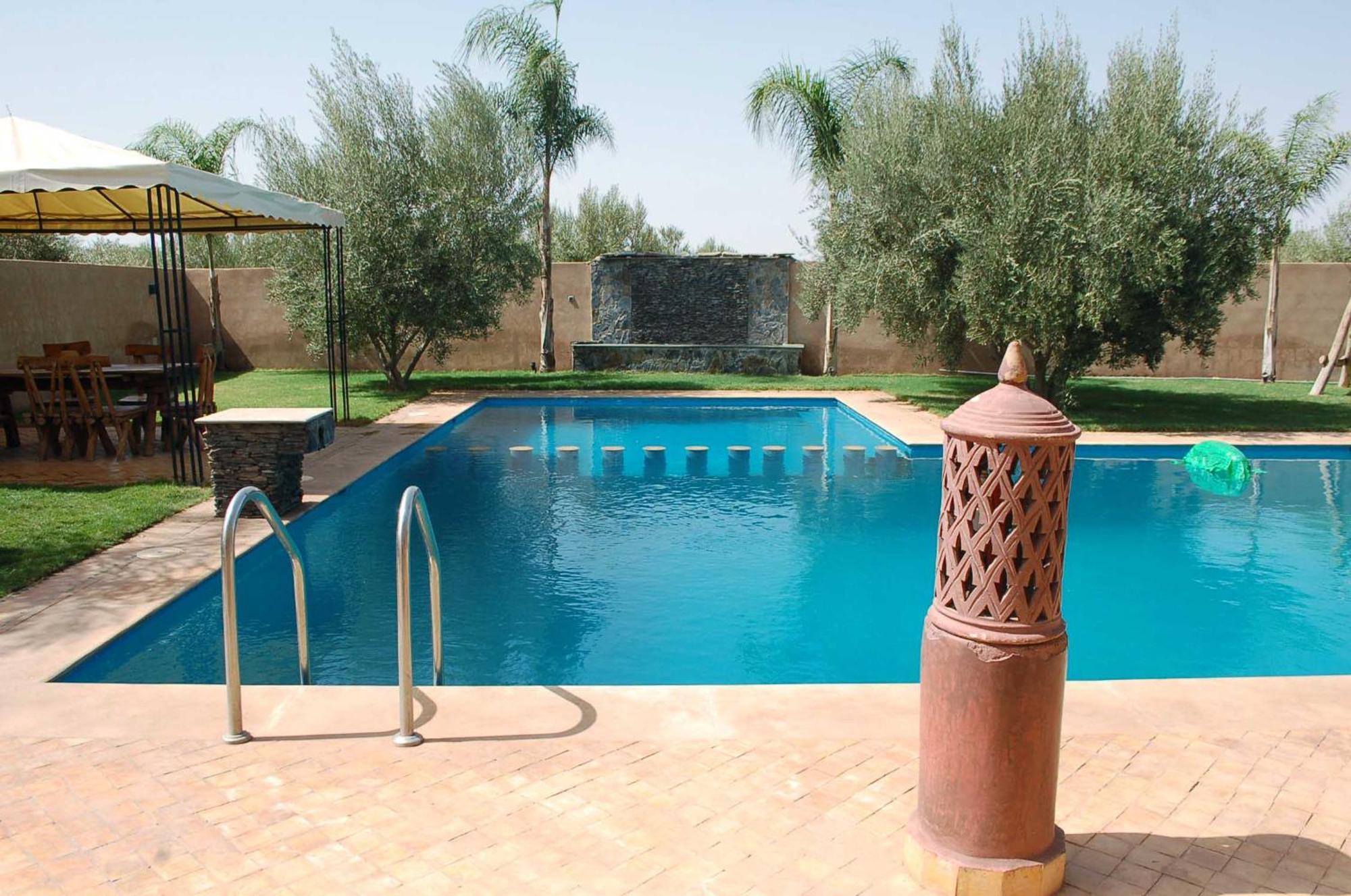 Villa Baraka Marrakesh Extérieur photo