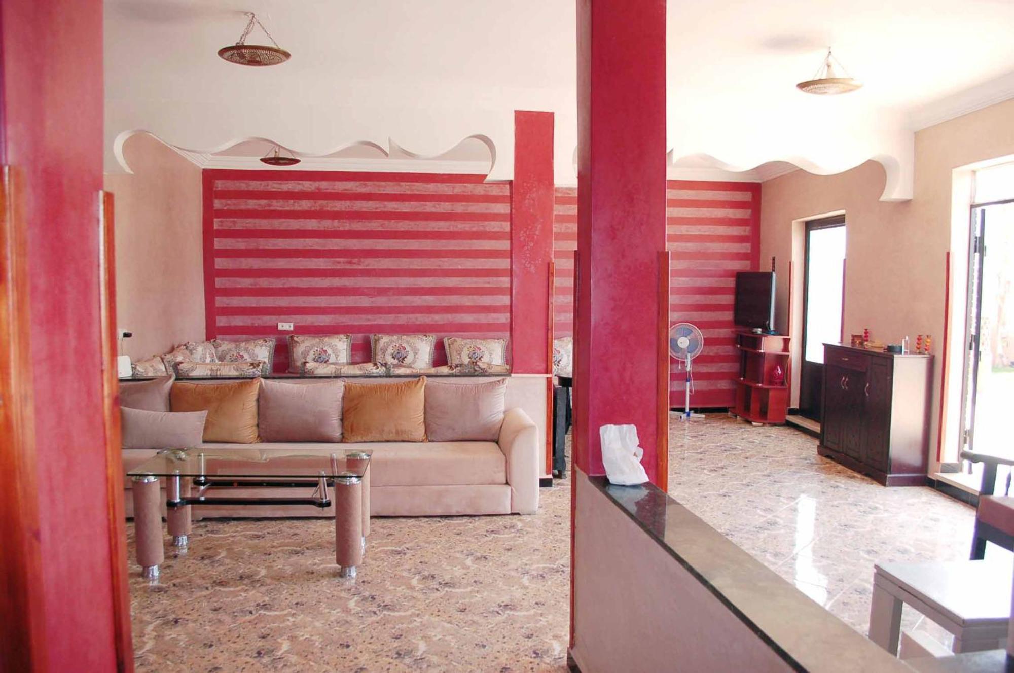 Villa Baraka Marrakesh Extérieur photo