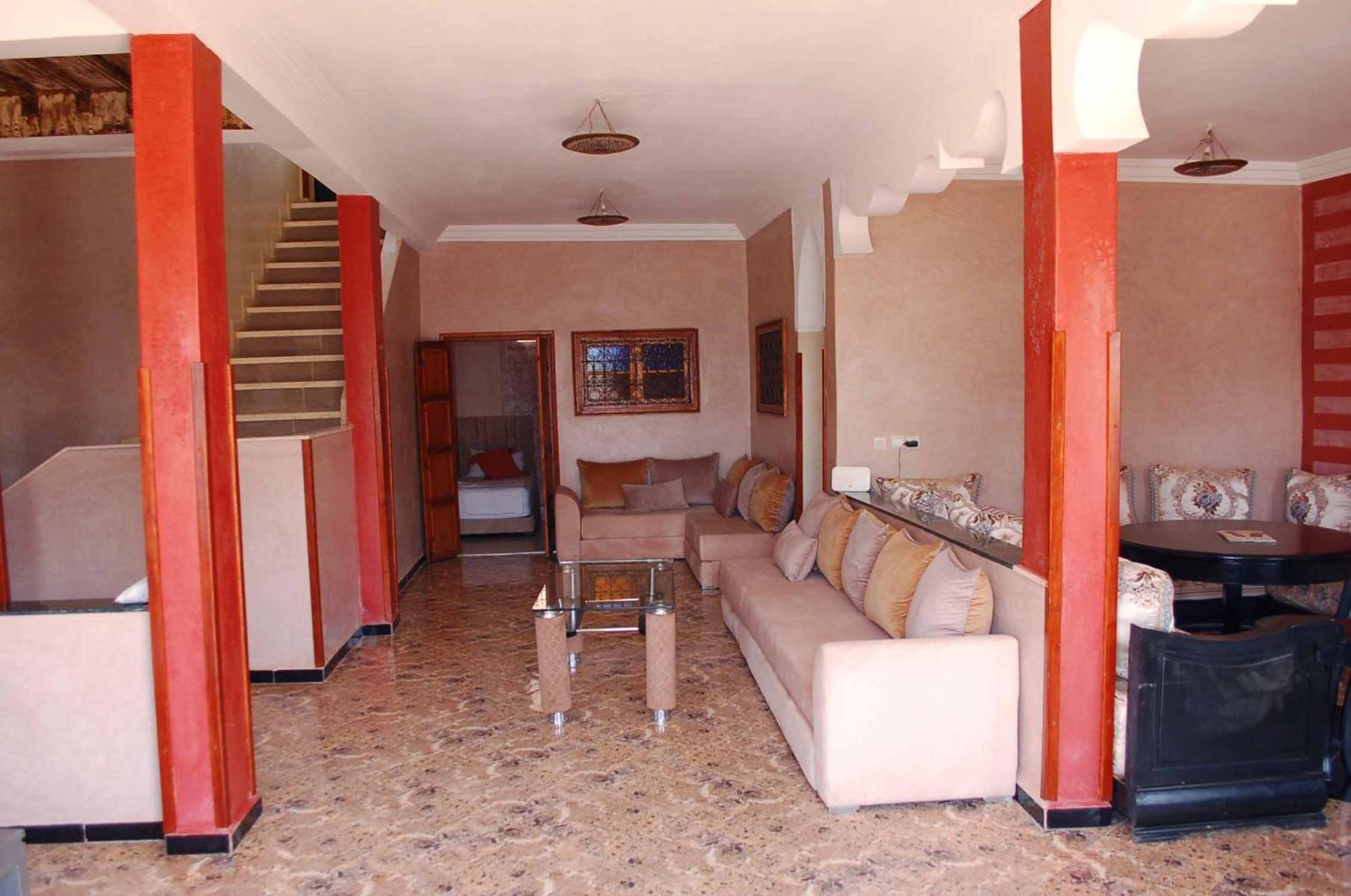 Villa Baraka Marrakesh Extérieur photo