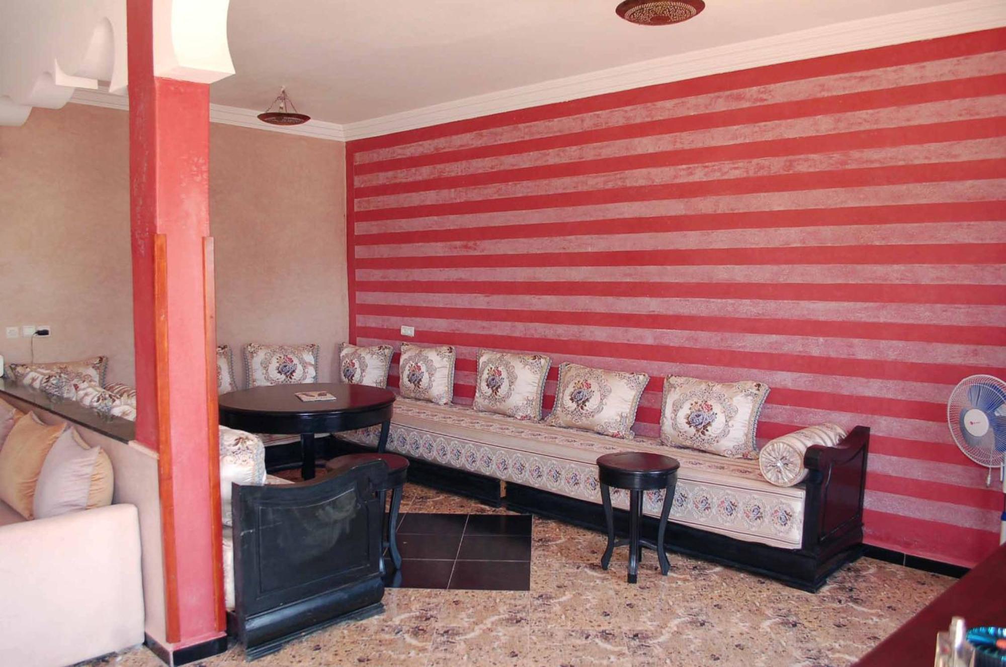 Villa Baraka Marrakesh Extérieur photo
